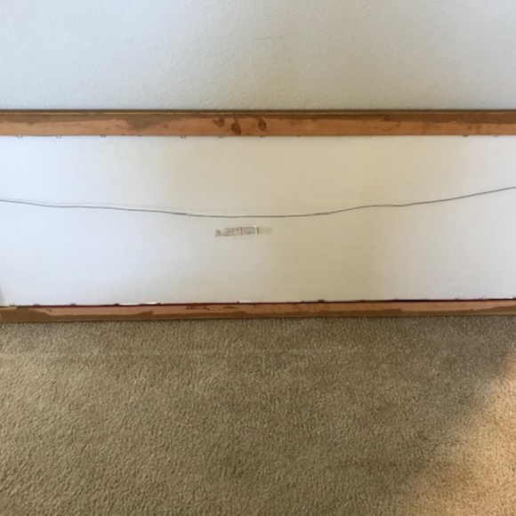 Vintage Tapestry 1800 - Picture 3 of 4